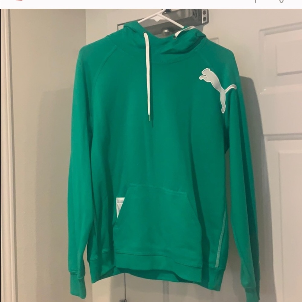 Puma sweat shirt
